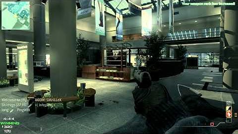 Amazing mw3 one in the chamber start  [PC]