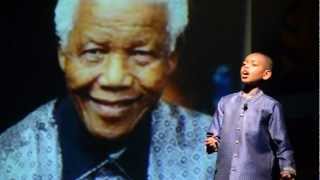 Sarafina! - The Official Trailer (2013)