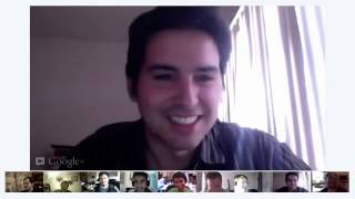 OpenWorm Status Update - 30th-May-2012
OpenWorm Status Update - 30th-May-2012
Meeting agenda / minutes: https://docs.google.com/a/openworm.org/document/d/1EcbOtYwuQBEfoXulveONq4jkAN6-LKvTPNVzR7xie_s/edit OpenWorm Status Update - 30th-May-2012