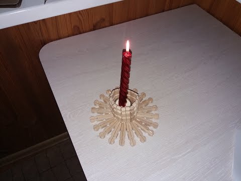 ★-handmade-of-clothespins.-how-to-make-a-beautiful-candle-out-of-clothespins.