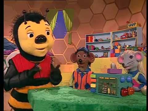 Round Things | Bumble and Friends