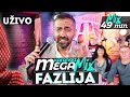 Fazlija  kafanski mega mix  2021  uzivo  otv valentino