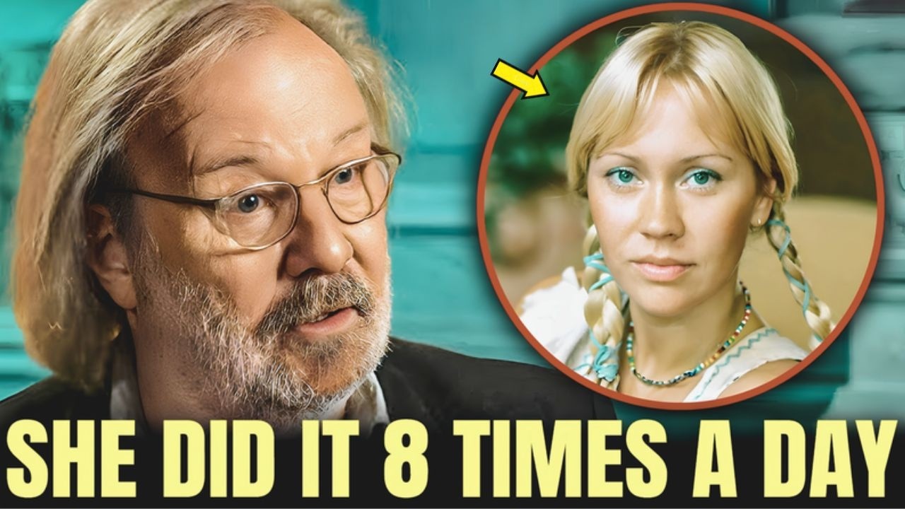 At 78, ABBA’s Benny Andersson FINALLY Reveals the Truth About Her…