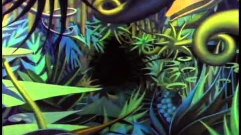 Cube Quest (1982) - 7 - Alien Flora