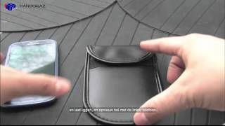 The Pouch Uw Mobiele Telefoon 100% Veilig