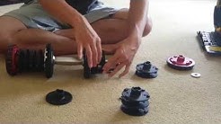 Fix SelectTech 1090 Dumbbell Plates