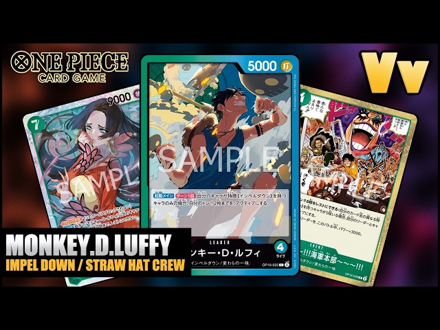 One Piece TCG: OP16 Luffy, Comprehensive Breakdown and Testing