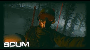 SCUM Gameplay - Puppet Suit Acquisition - Footage / Tuneage