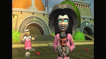 Ratchet and Clank 2 #15 - Distribution Facility, Planet Smolg