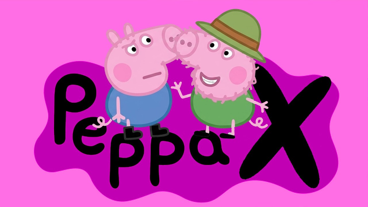Pig and Her Friends: Peppa and George's new brother