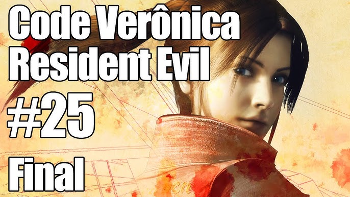 Resident Evil Code Veronica - Detonado - Portal de Games feito para quem  gosta de diversão