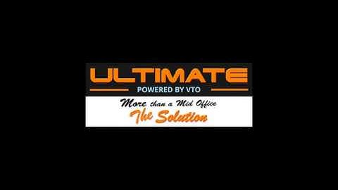 VTO ULTIMATE 3 Insight