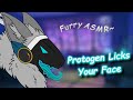 [Furry ASMR] Proto Licks Your Face~