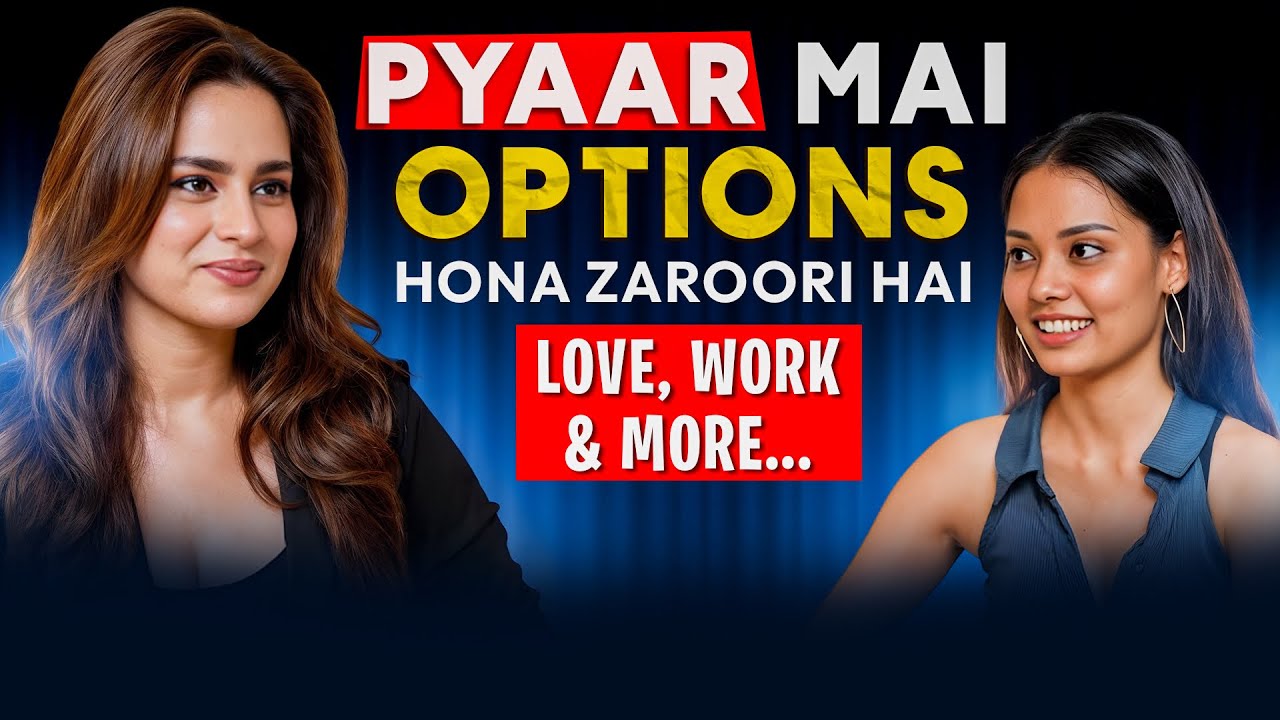 Айеша Хан: О любви к себе | Сотрудничество с Хани Сингх | Бодипозитив | KKPK 2 и многое другое..