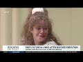Christa Pike's future in limbo after botched execution