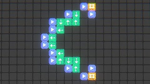 Flying nuke in Cell Machine