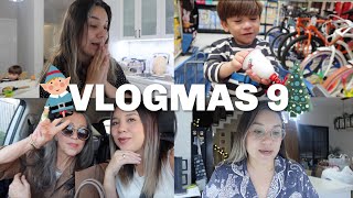 NOS FUIMOS DE FIESTA MAMACHUY Y YO - VLOGMAS 9
