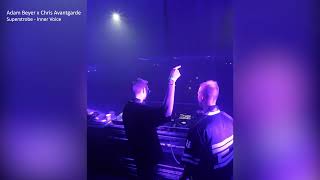 Adam Beyer x Chris Avantgarde - Inner Voice - Drumsheds
