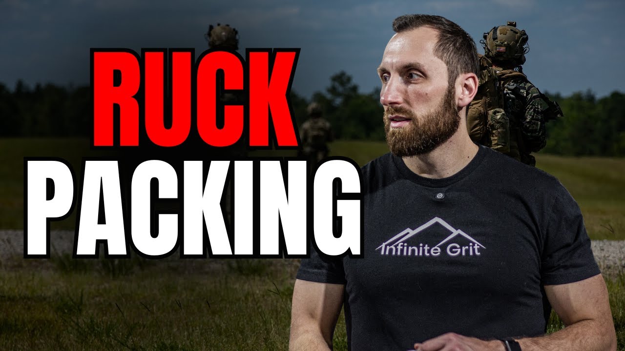 Diy Ruck Pack How to Pack A Ruck For Special Forces Selection - YouTube