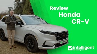 Honda CR-V | Enough to stand out? Let see!