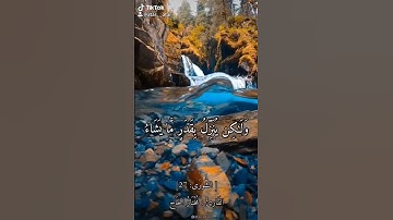 قرآن كريم ... سورة الشُّورَى ... آية : 27