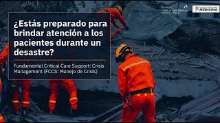 FCCS Crisis Management EVENTO