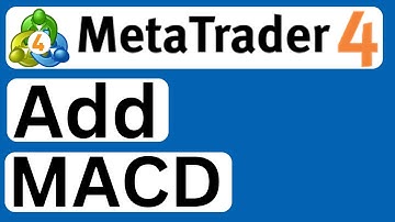 How to Add MACD in MetaTrader 4 - Easy to Follow