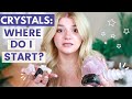 How to Choose Your First Crystal as a Beginner (Simple method for ALWAYS Choosing the best one)