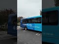 University bus wrap