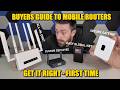Buying the Right Travel Router - FIRST TIME