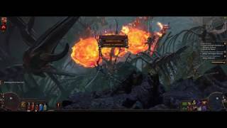 Path of Exile: Act 6 - The Cloven One - Minor God Sidequest