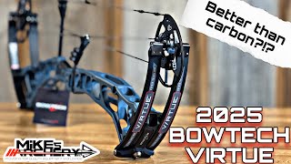 Inside Look: 2025 Bowtech Virtue Performance Test by Mike's Archery