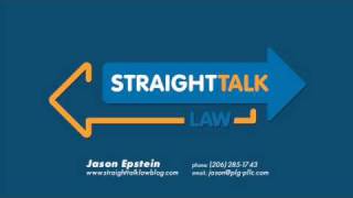 Washington Personal Injury Attorney Explains Straight Talk Law