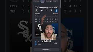 The Mariners Win a 1 Run Game!