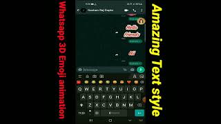 3D Emoji 😀 #shorts screenshot 2