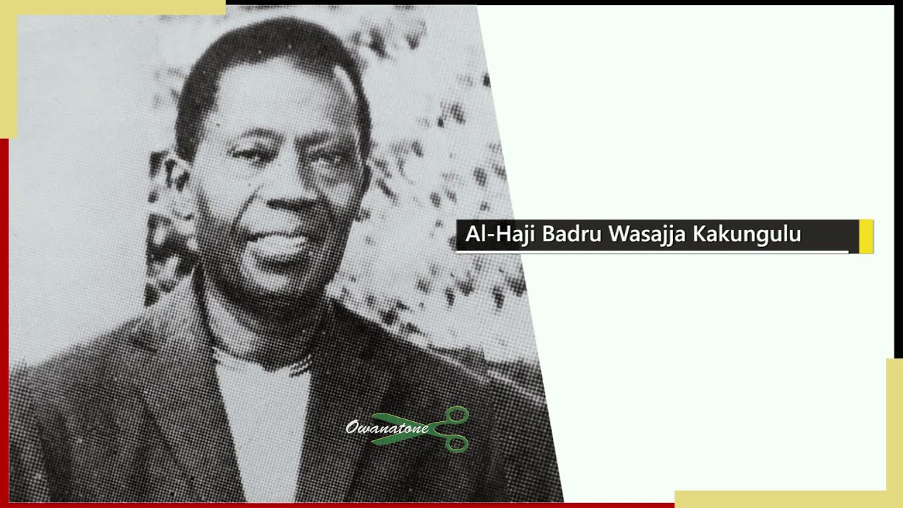 “PRINCE BADRU KAKUNGULU BLESSED NRM’S BUSH WAR”-M7 PART 1