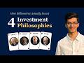 Value, Growth, Quant & Macro — The 4 Schools of Investing Explained
