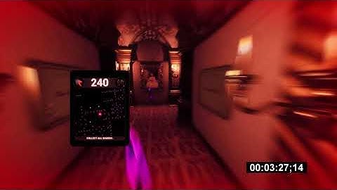 Dark Deception "Deadly Decadence" S rank speedrun no death