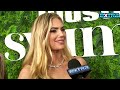 Kate Upton on How Being a MOM Motivates Latest SI Swimsuit Cover (Exclusive)