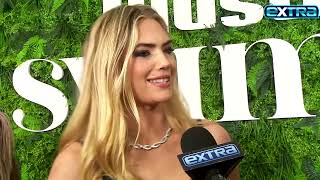 Kate Upton on How Being a MOM Motivates Latest SI Swimsuit Cover (Exclusive)