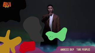 BNIJJF2020 Highlight: Andezzz (Departure People)