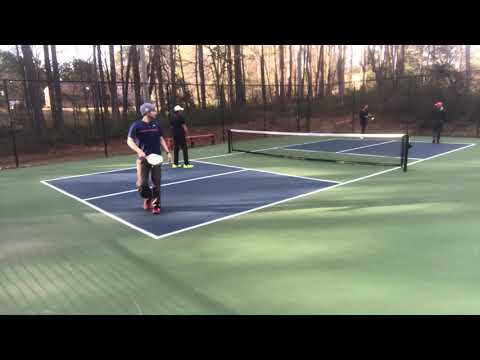 12/29/20 Shaw Park LaDucas vs Johnston/Simon