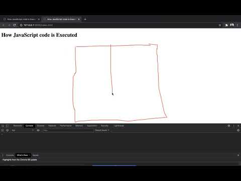 how JS code is Executed Phase 1 (Memory Allocation Phase)