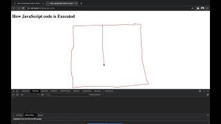 how JS code is Executed Phase 1 (Memory Allocation Phase)