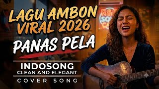  PANAS PELA – COVER R&B SOUL INDOSONG Vicky Salamor & Fresly Nikijuluw