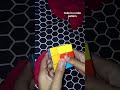 Cube in a Cubr Pattern #shortsfeed #shorts #viral #trending