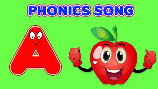 ABC Phonic Song - Preschool Learning Videos, Phonics Song , A for Apple , ABC || #abcd #aforapple screenshot 2