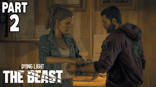 The Skinless Tree Jumper, Chimera Mist - Dying Light The Beast - Gameplay Walkthrough - Part 2 screenshot 5