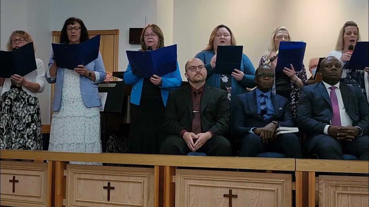 Canadian Camp Meeting Roddickton, NL August 07, 2022 Evening Service