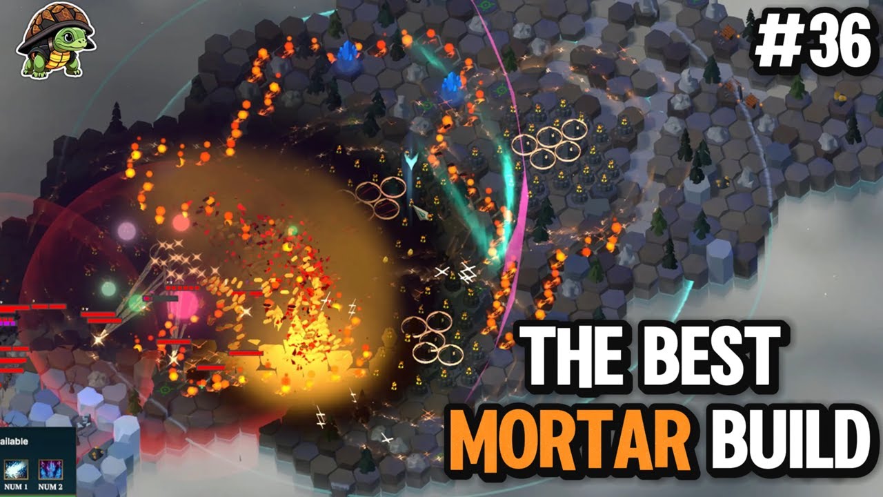 This Is Hands Down the Best Mortar Build (Backed by Math) | Nordhold ...